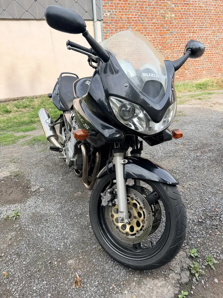 Suzuki Bandit 600
