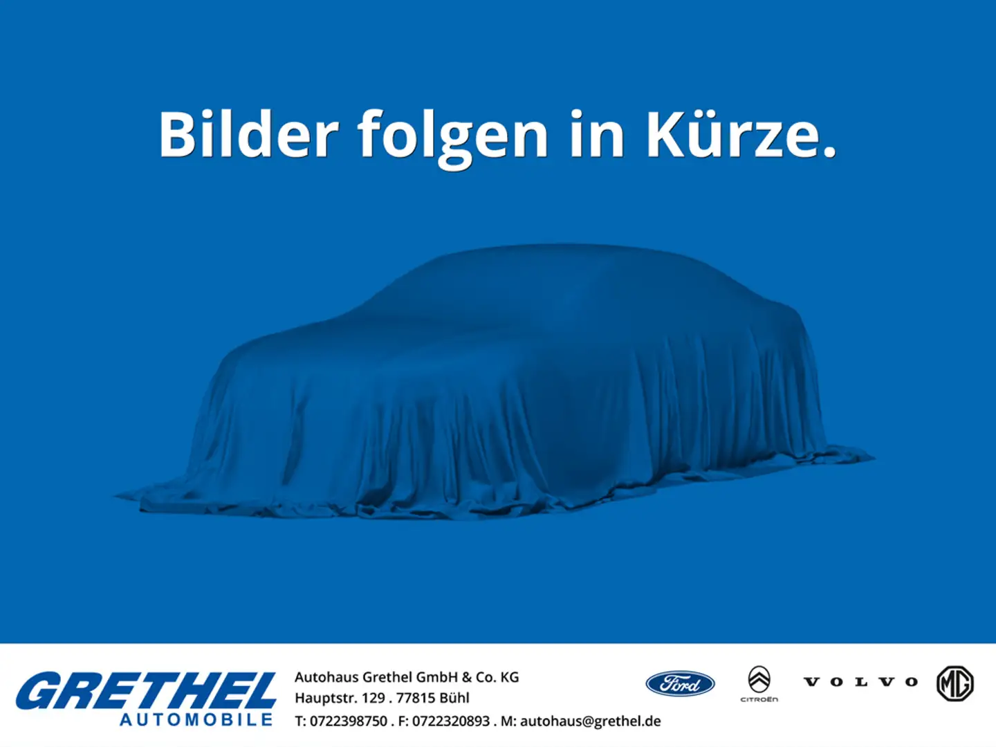 Ford Transit Connect L1 Trend Bluetooth PDC Berganfahrass. Kollisionswa Blanc - 1