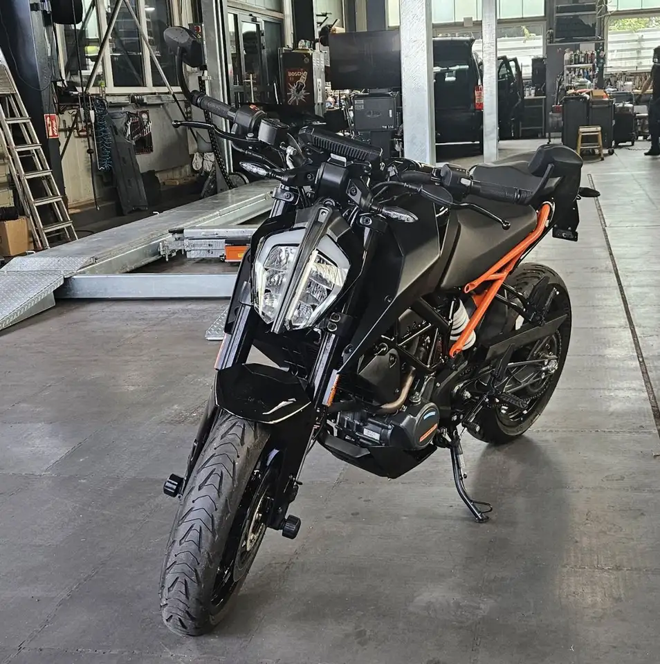 KTM 125 Duke