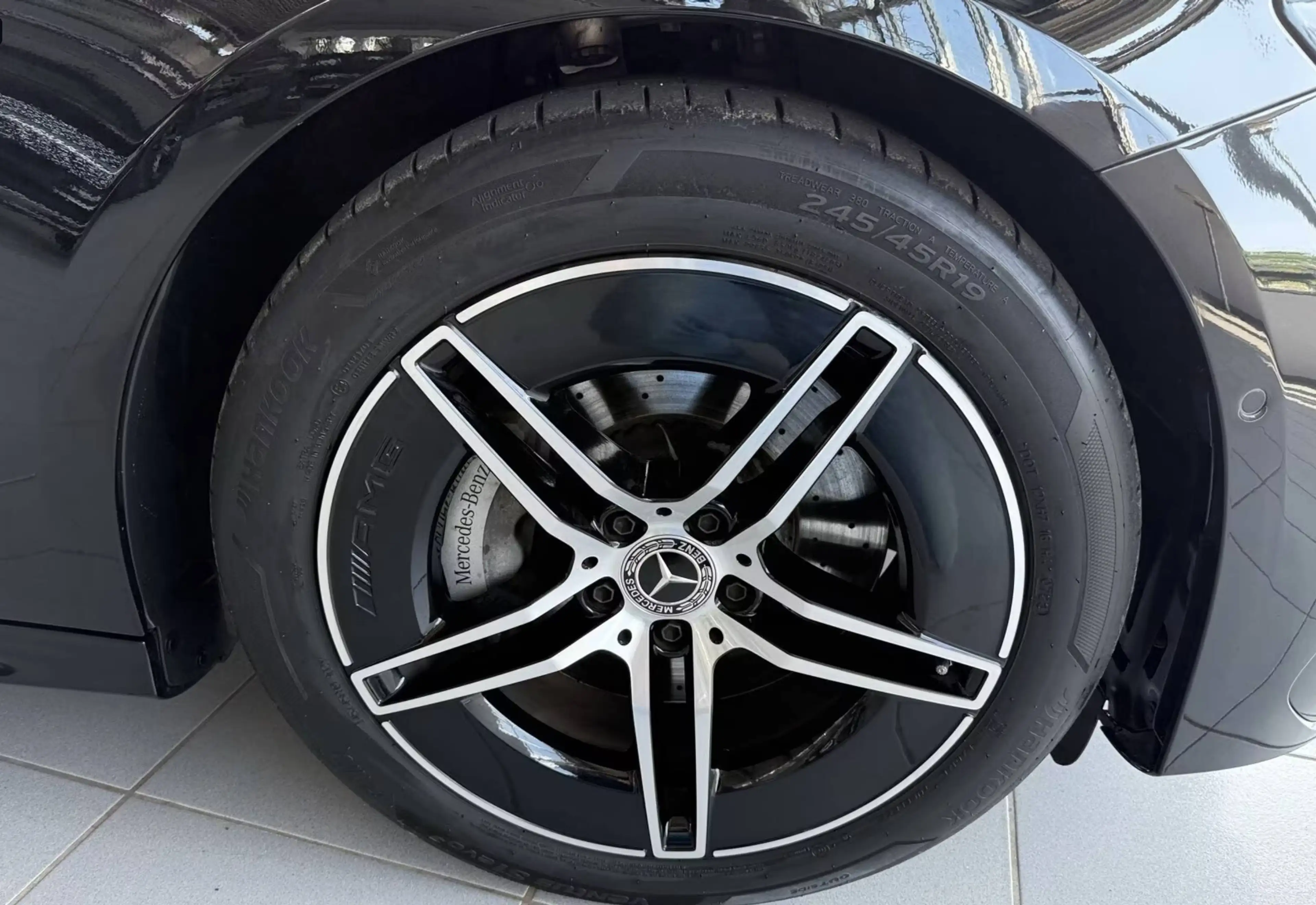 Mercedes-Benz E 200 E 200 AMG Line Advanced Plus (214.050) — photo 13