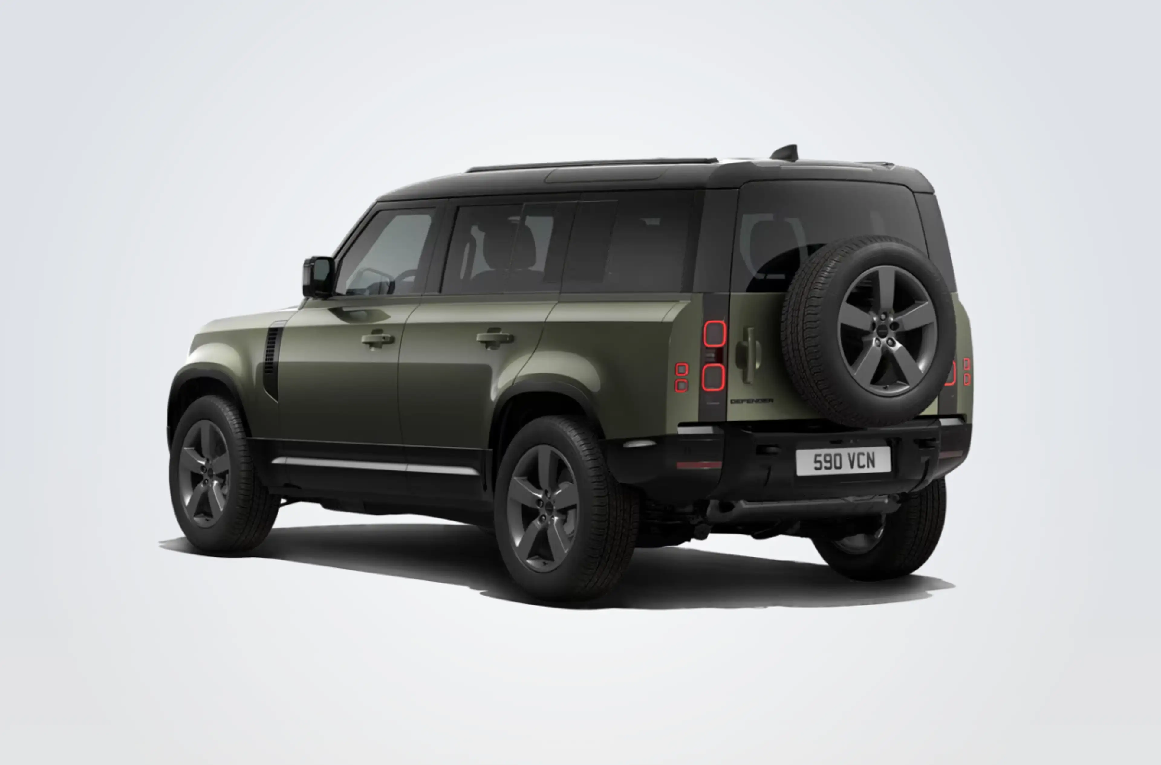Land Rover Defender 110 P300e X-Dynamic SE AWD Auto. 27MY — photo 9
