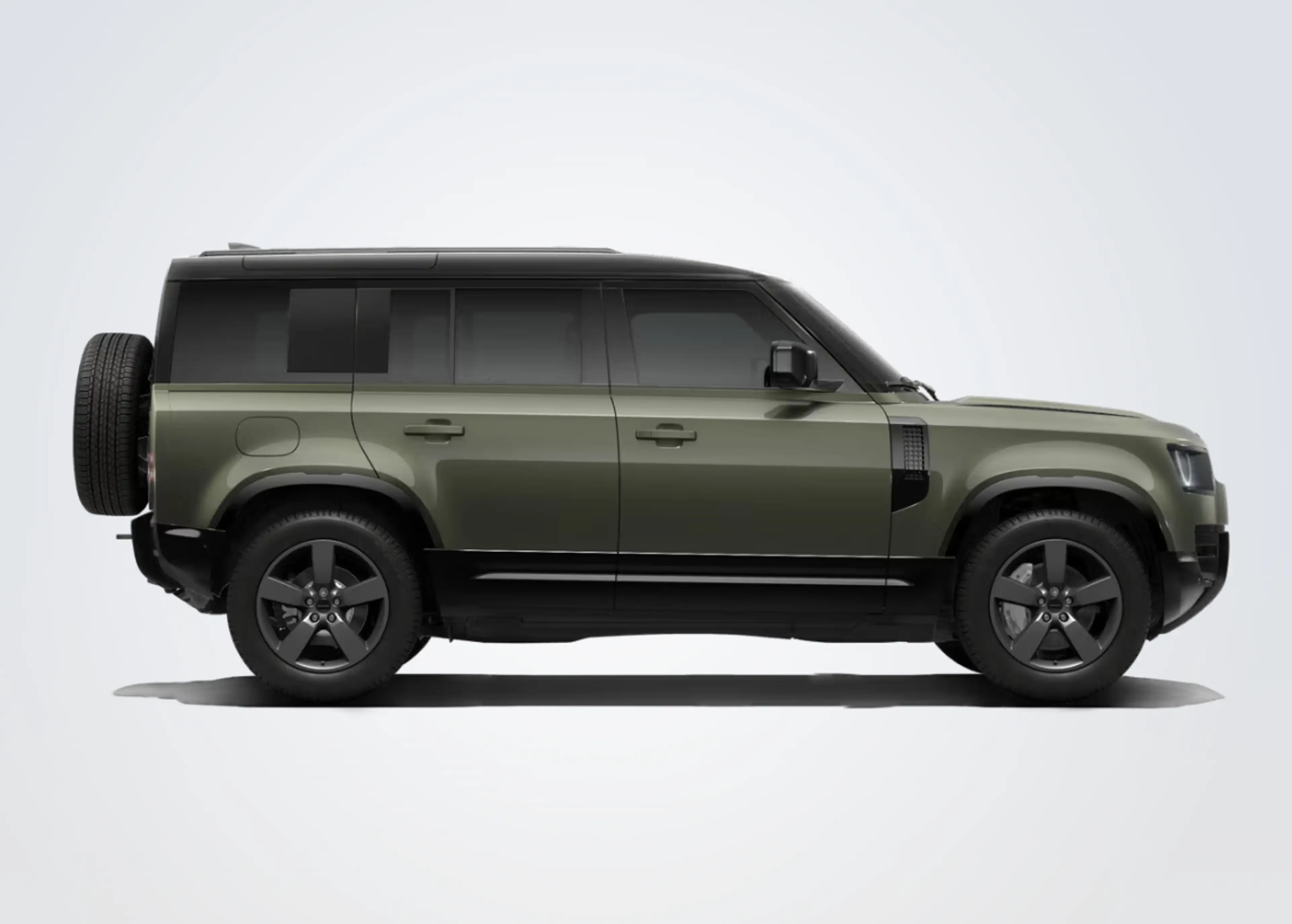 Land Rover Defender 110 P300e X-Dynamic SE AWD Auto. 27MY — photo 5