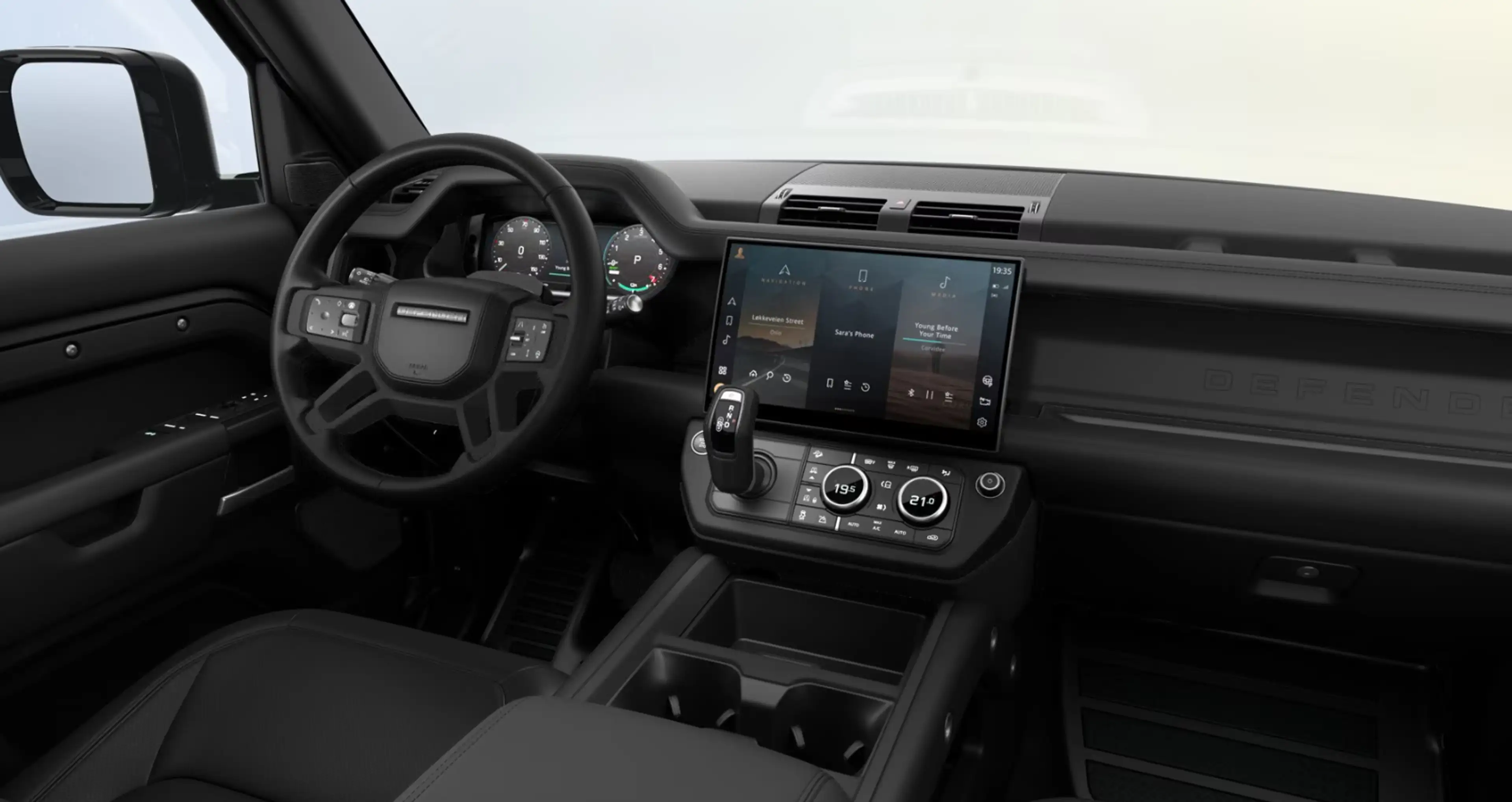Land Rover Defender 110 P300e X-Dynamic SE AWD Auto. 27MY — photo 3