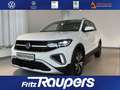 Volkswagen T-Cross 1.0 DSG Style +ALLWETTER+NAVI+IQ.LIGHT Blanc - thumbnail 1