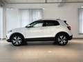 Volkswagen T-Cross 1.0 DSG Style +ALLWETTER+NAVI+IQ.LIGHT Blanc - thumbnail 3
