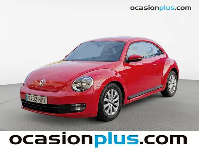 Volkswagen Beetle 1.6TDI Beetlemanía 105
