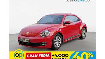 1.6TDI Beetlemanía 105