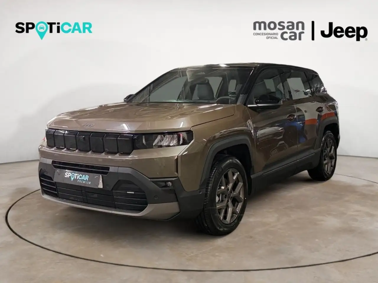 Jeep Compass 2026