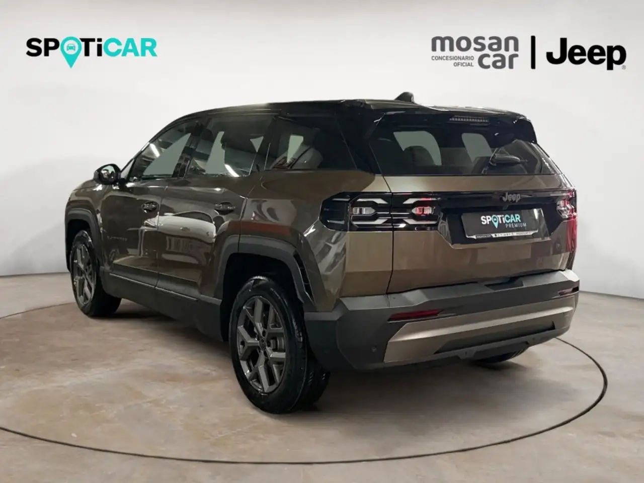 Jeep Compass 2026 — фото 9