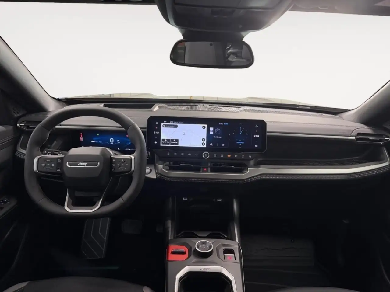Jeep Compass 2026 — фото 11