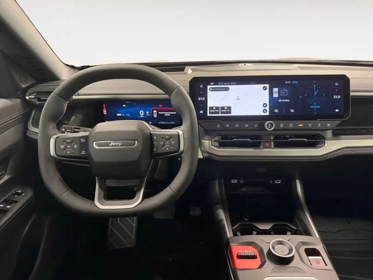 Jeep Compass 2026 — фото 12