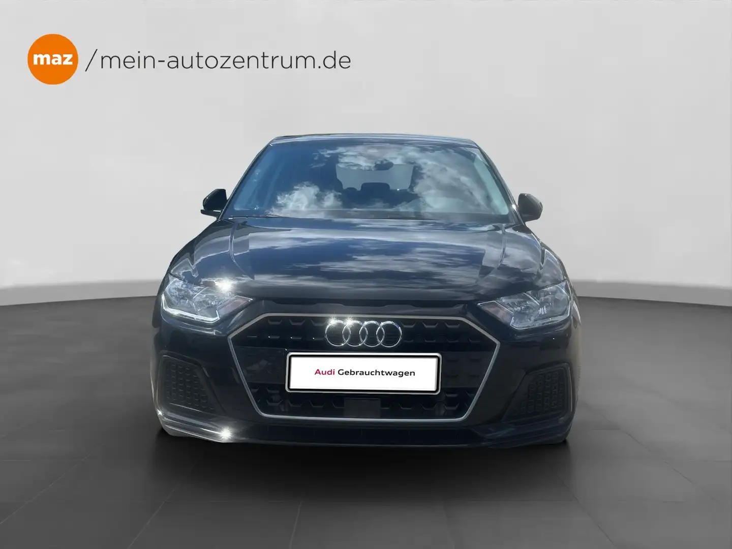 Audi A1 Sportback 30 1.0 TFSI advanced Alu Smartp. Inte Schwarz - 2