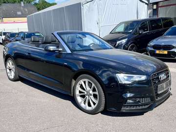 CABRIO 2.0 TDI 190 QUATTRO 3X S-LINE FACELIFT CUIR