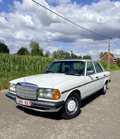 Oldtimer - Gekeurd Voor Verkoop