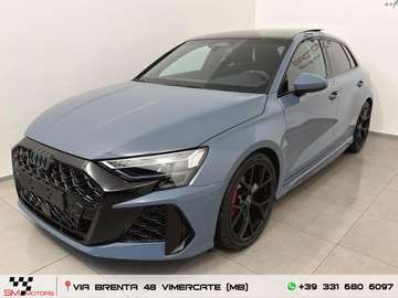 Sportback 2.5 tfsi quattro PRONTA CONSEGNA