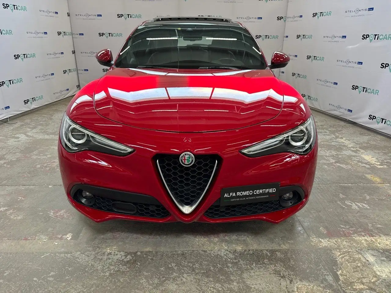 Alfa Romeo Stelvio 2022 — фото 6