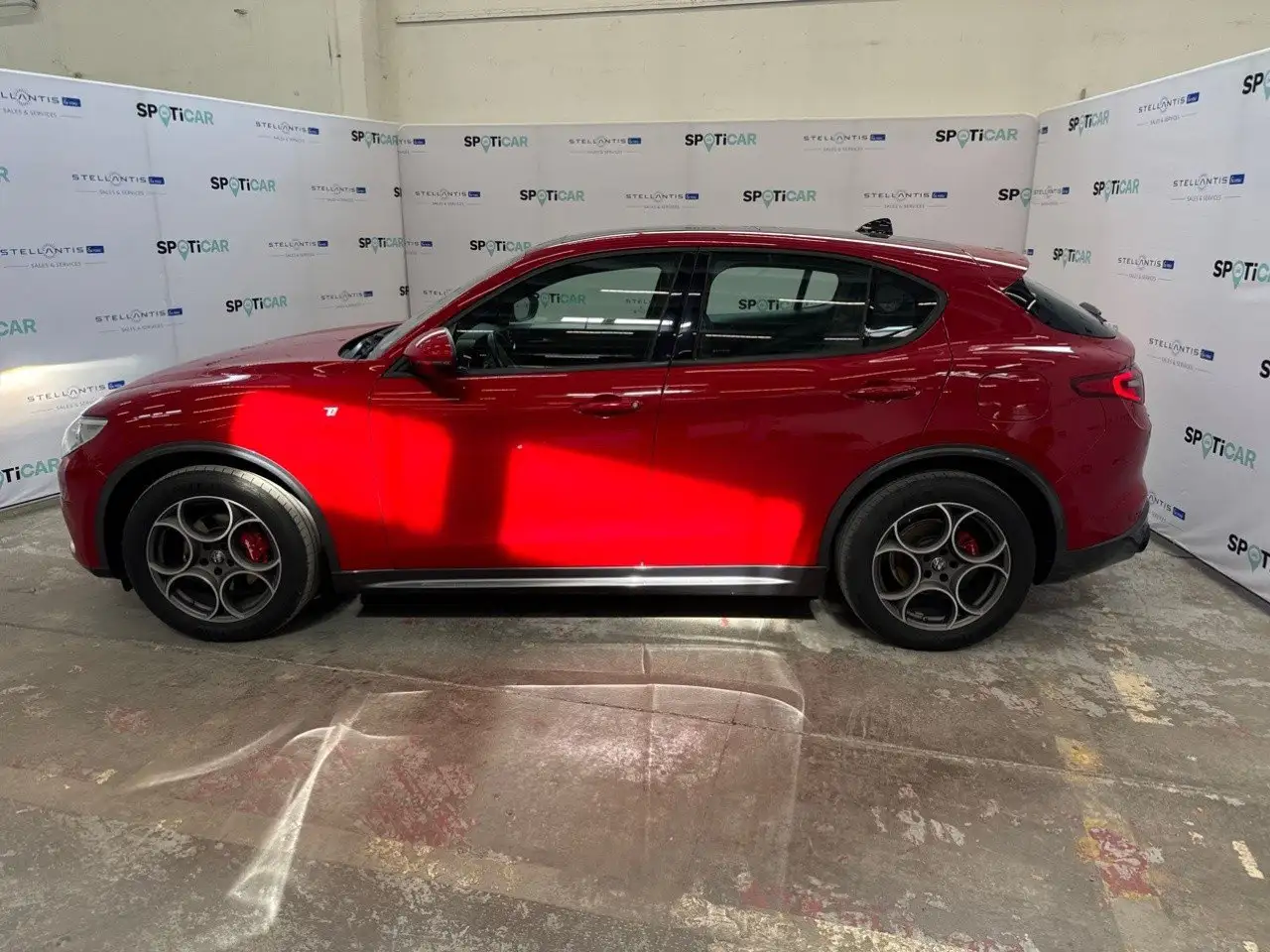 Alfa Romeo Stelvio 2022