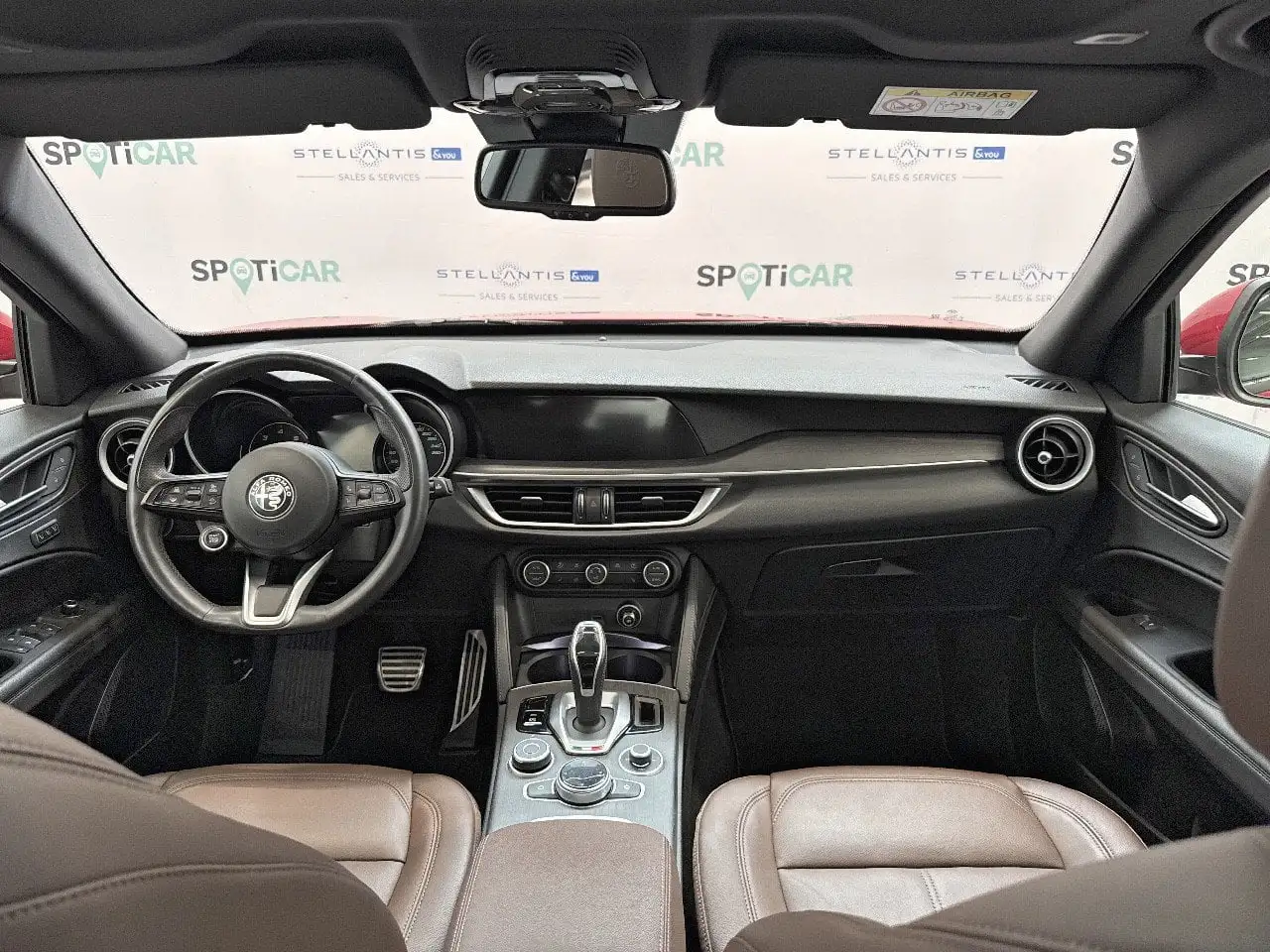 Alfa Romeo Stelvio 2022 — фото 8