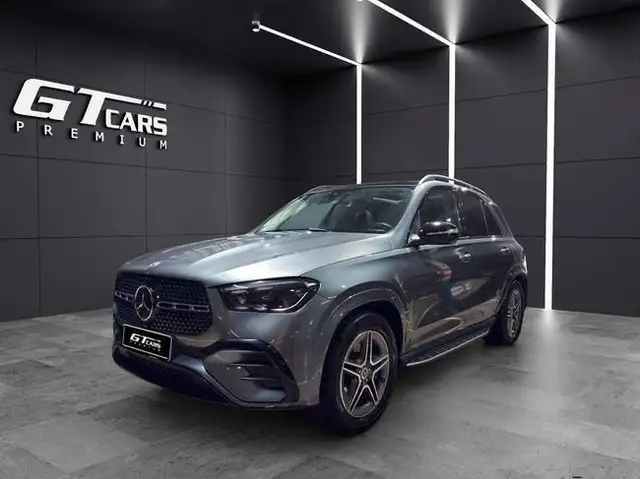 Mercedes-Benz GLE 43 AMG 400e
