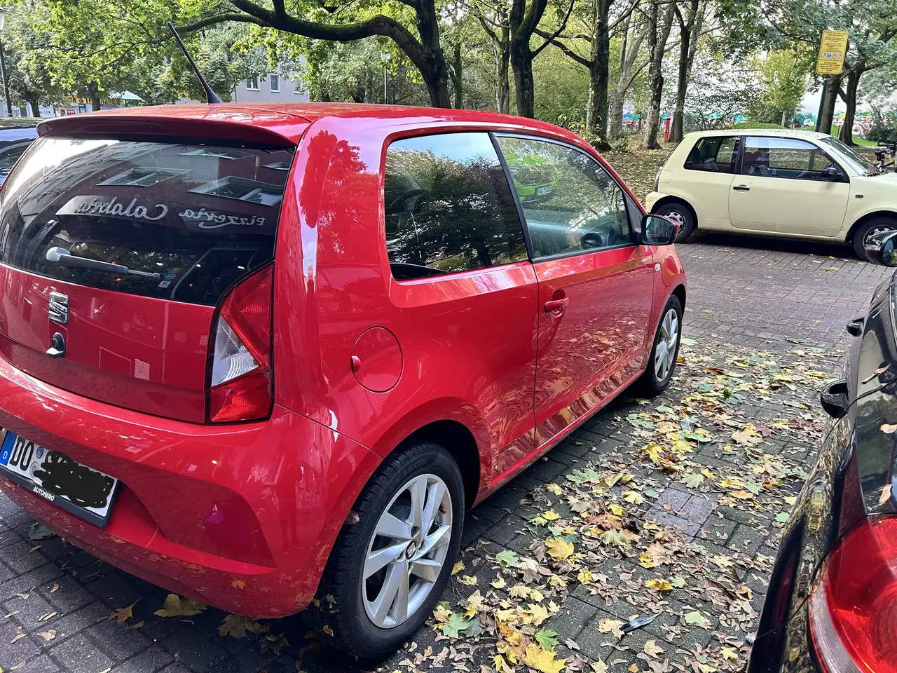 SEAT Mii