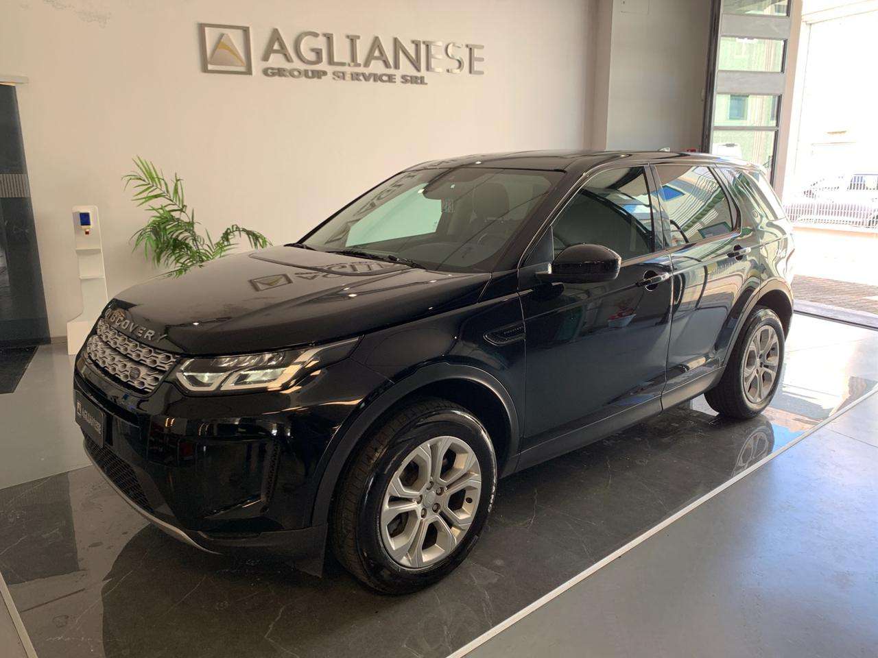 Land Rover Discovery Sport 2.0D I4-L Flw 150 CV AWD Auto S AUTOCARRO 5 POSTI