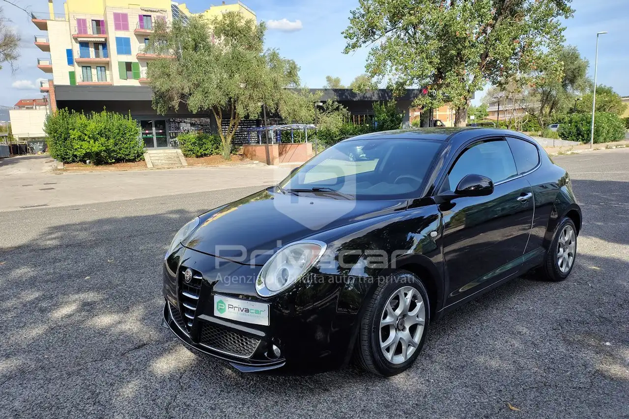 Alfa Romeo MiTo