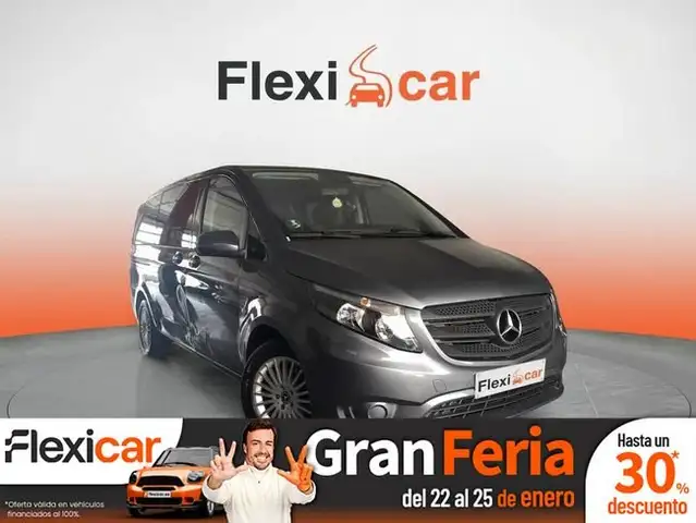 Mercedes-Benz Vito Tourer 114CDI