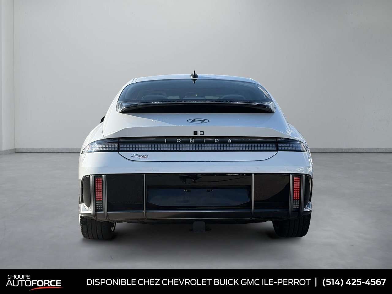 2024 Hyundai IONIQ 6 ULTIMATE NEVER BEEN ACCIDENTED / JAMAIS ACCIDENTÉ — снимка 1