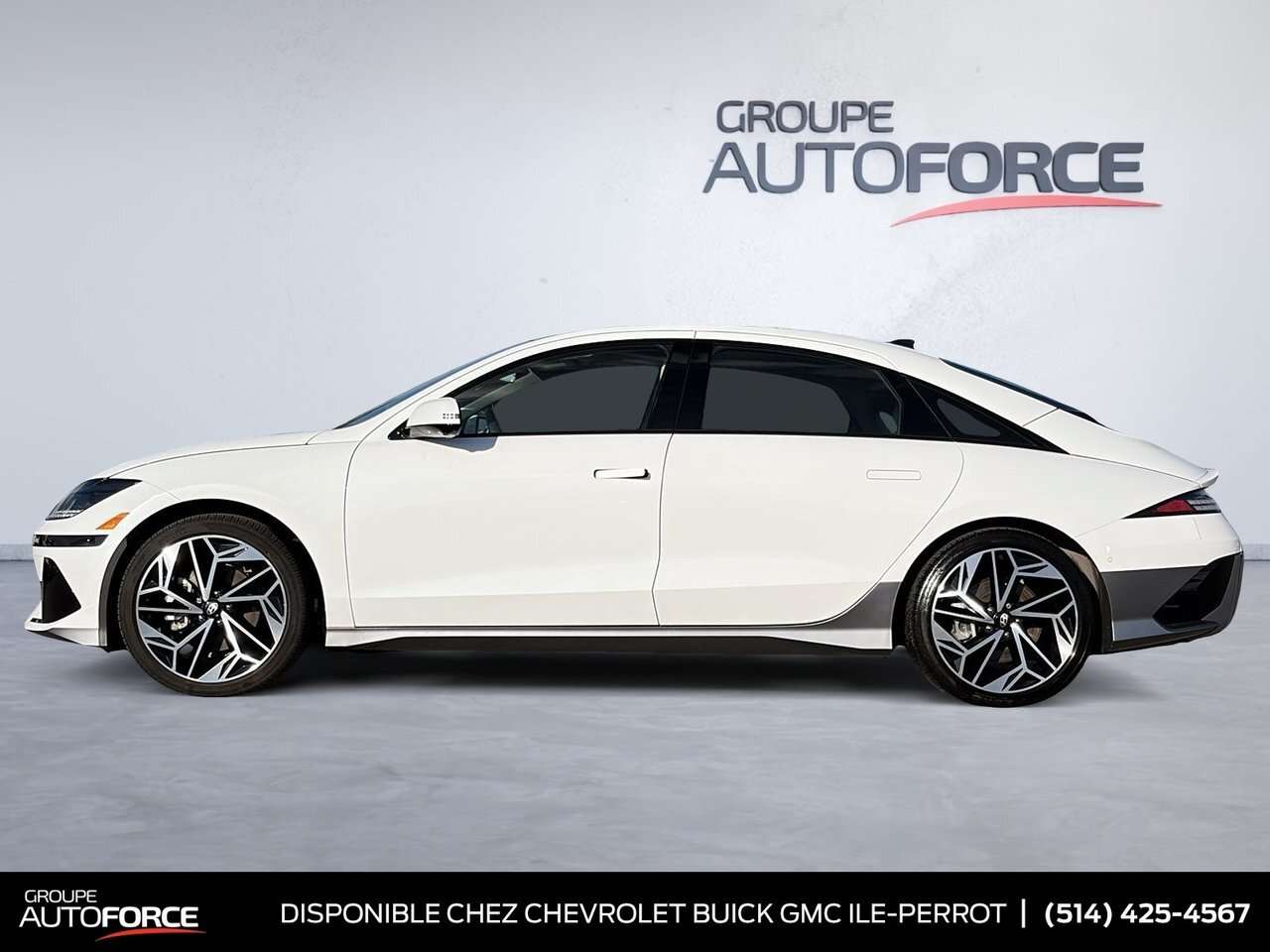 2024 Hyundai IONIQ 6 ULTIMATE NEVER BEEN ACCIDENTED / JAMAIS ACCIDENTÉ — снимка 1