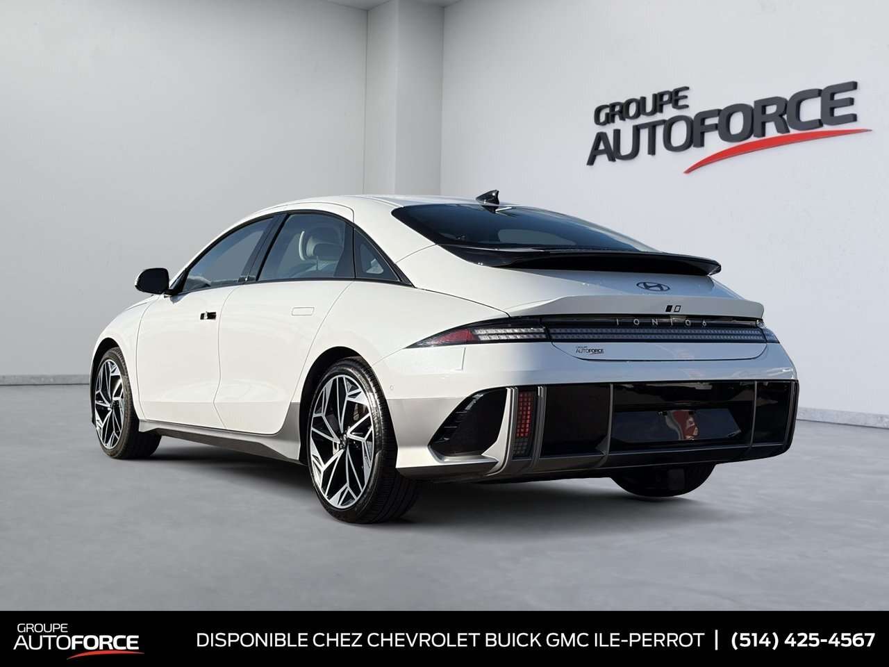 2024 Hyundai IONIQ 6 ULTIMATE NEVER BEEN ACCIDENTED / JAMAIS ACCIDENTÉ — снимка 1