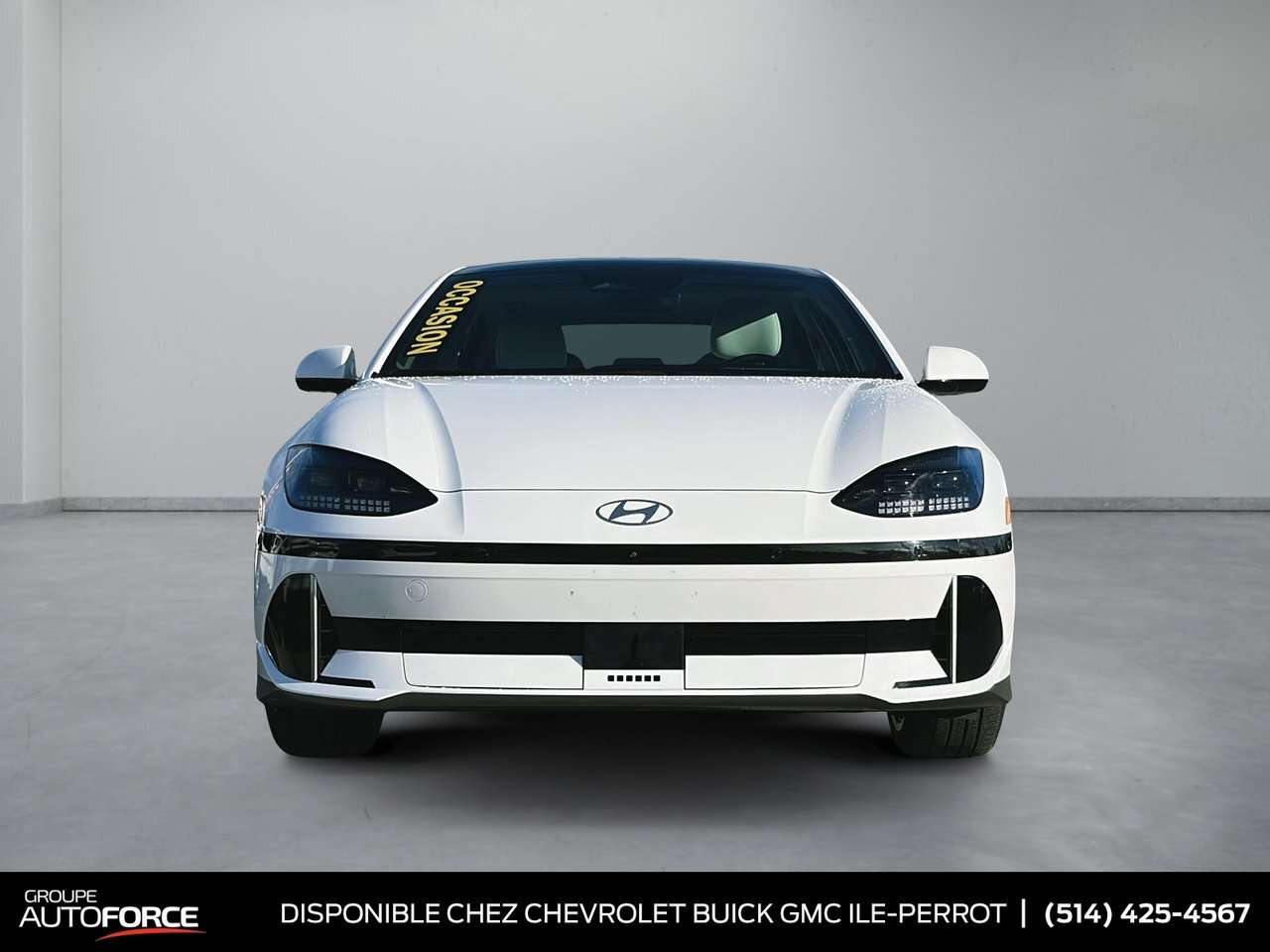 2024 Hyundai IONIQ 6 ULTIMATE NEVER BEEN ACCIDENTED / JAMAIS ACCIDENTÉ — снимка 1
