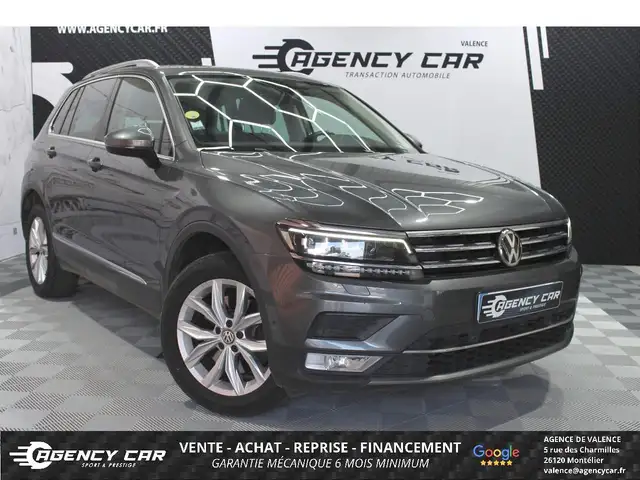 Volkswagen Tiguan 2.0 TDI 190 4Motion - Confortline