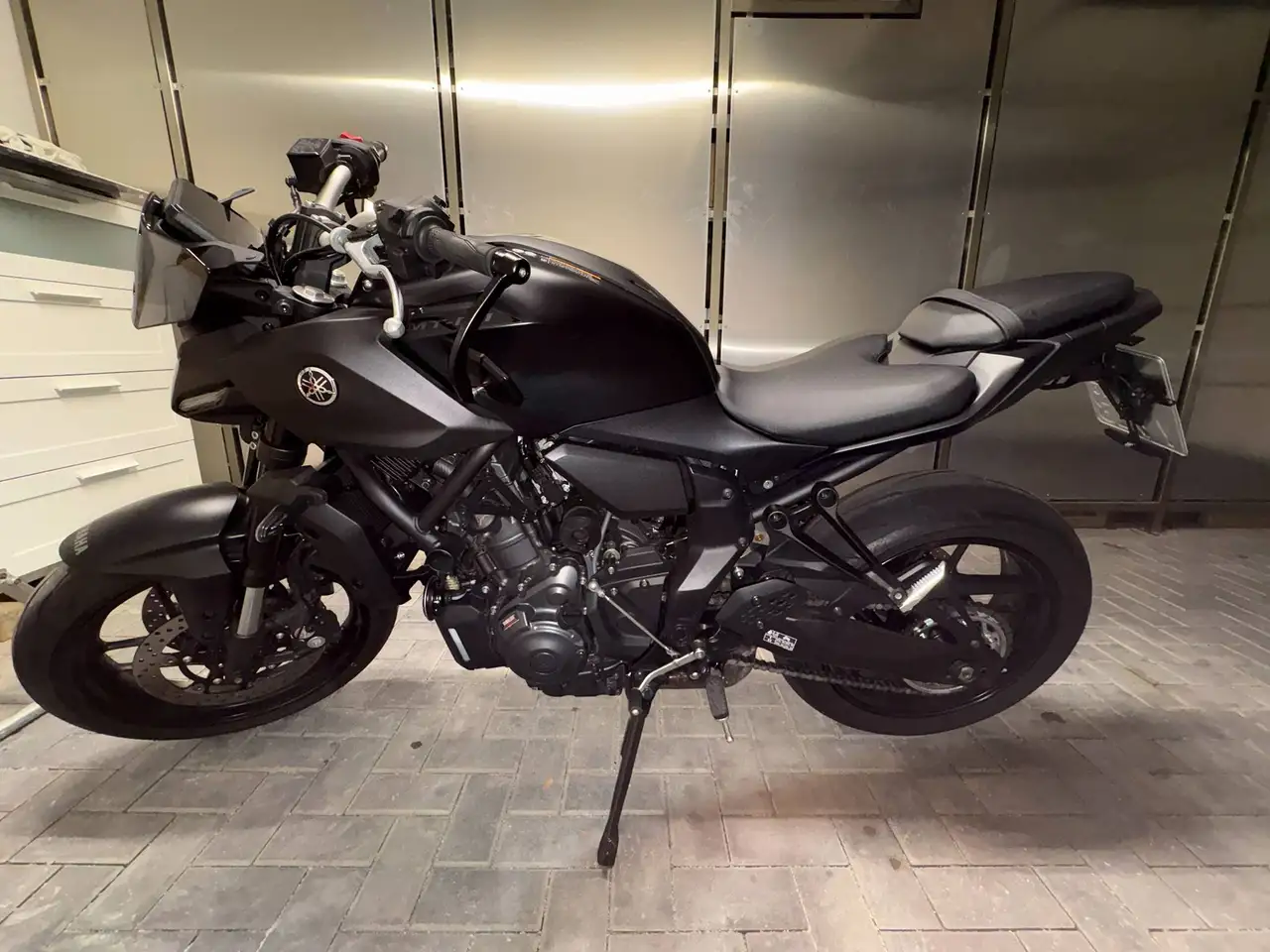 Yamaha MT-07
