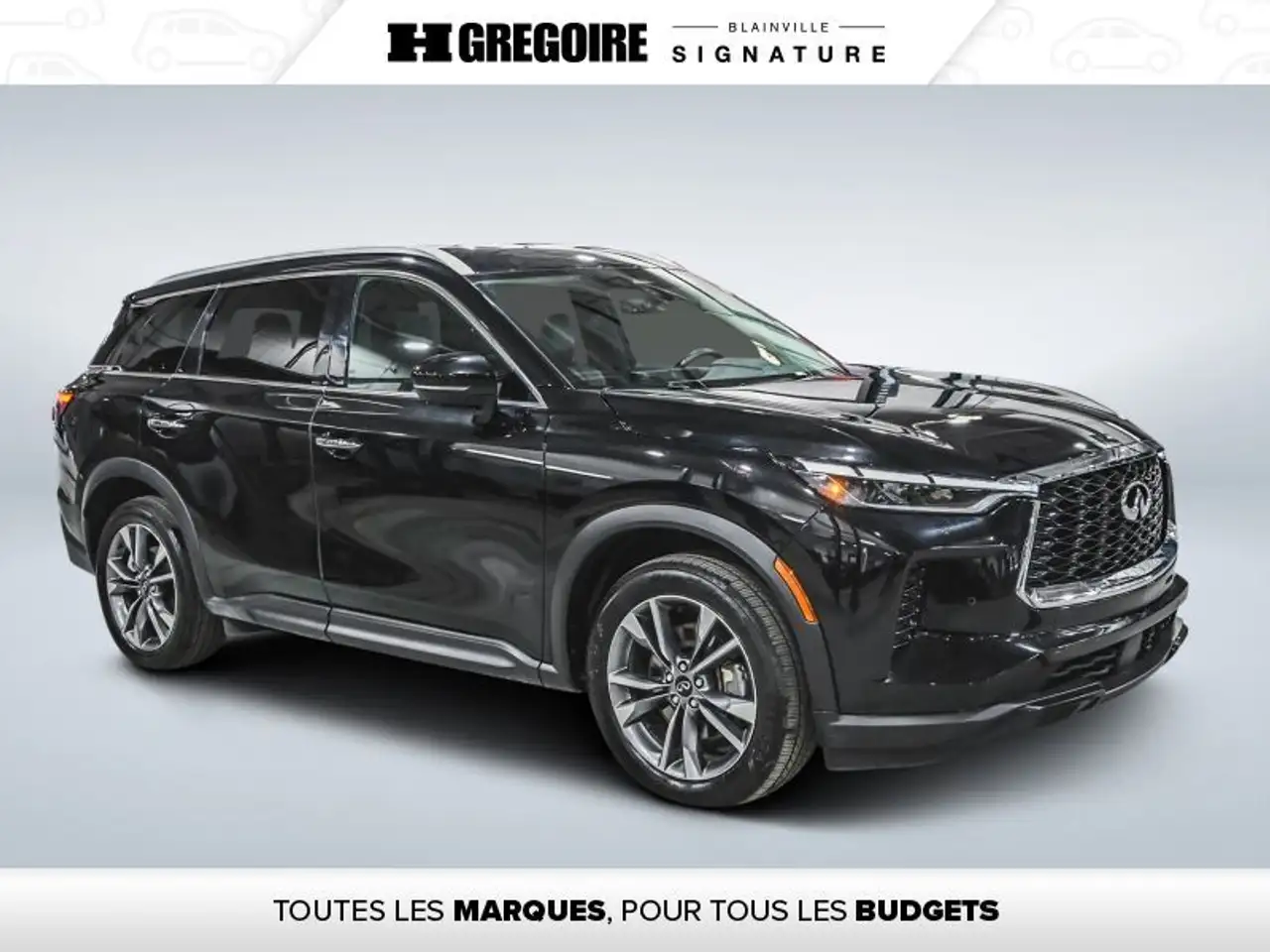 2024 Infiniti QX60
