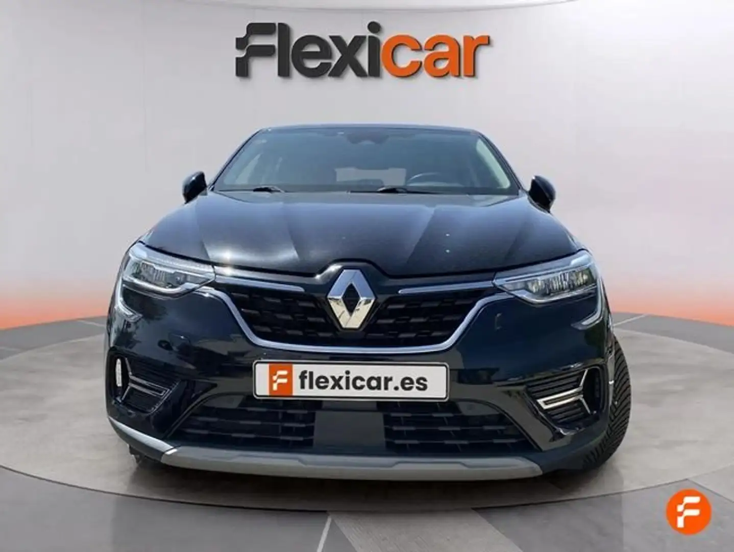 Renault Arkana Evolution E-TECH full hybrid 105kW(145CV Noir - 2