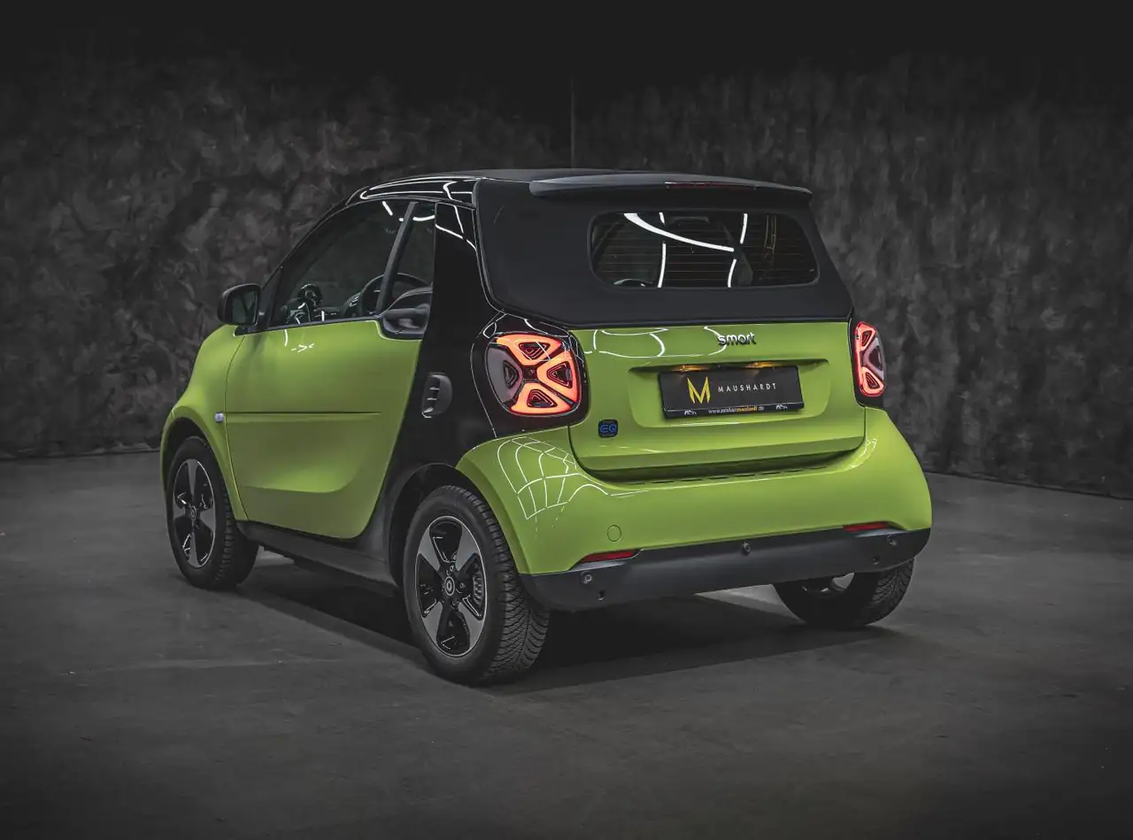 smart forTwo 2024