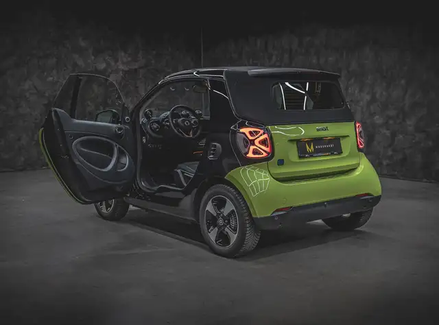 Smart Fortwo view 8