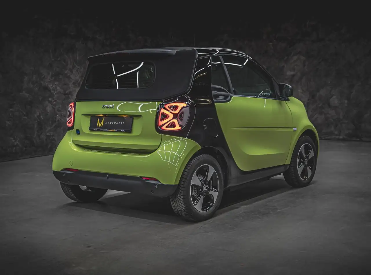 smart forTwo 2024 — фото 7