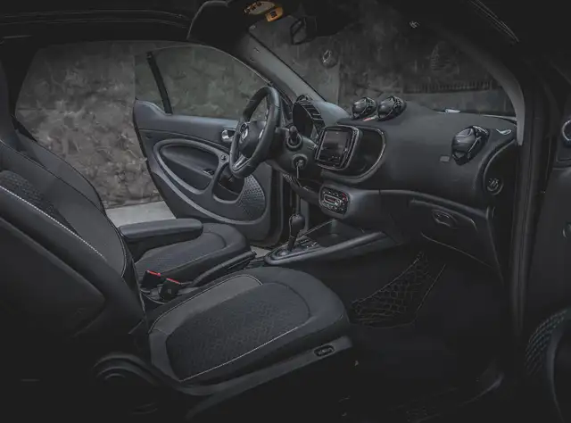 Smart Fortwo view 13