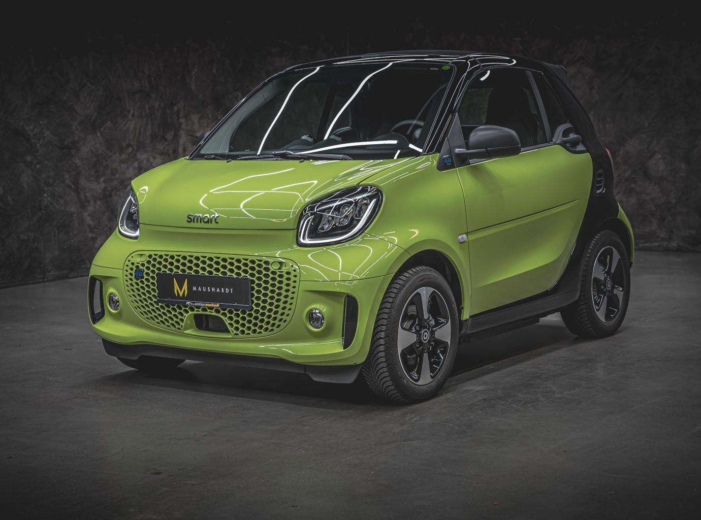 smart forTwo 2024