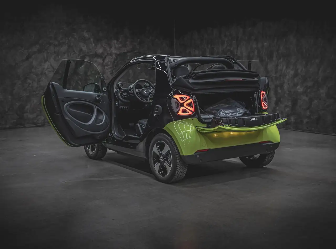 smart forTwo 2024 — фото 11