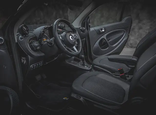 Smart Fortwo view 12