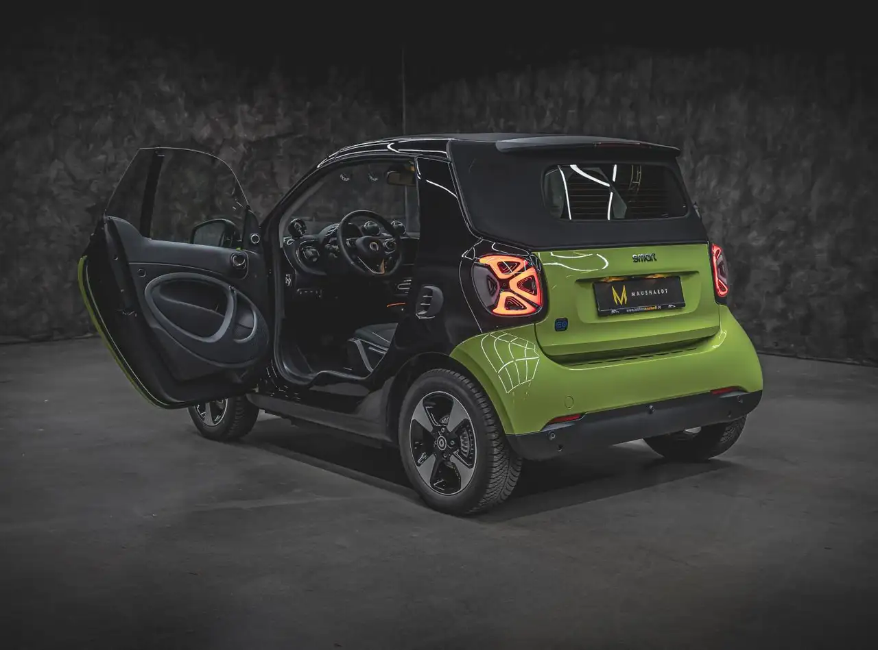 smart forTwo 2024 — фото 8