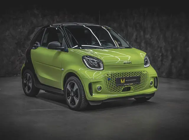 Smart Fortwo view 4