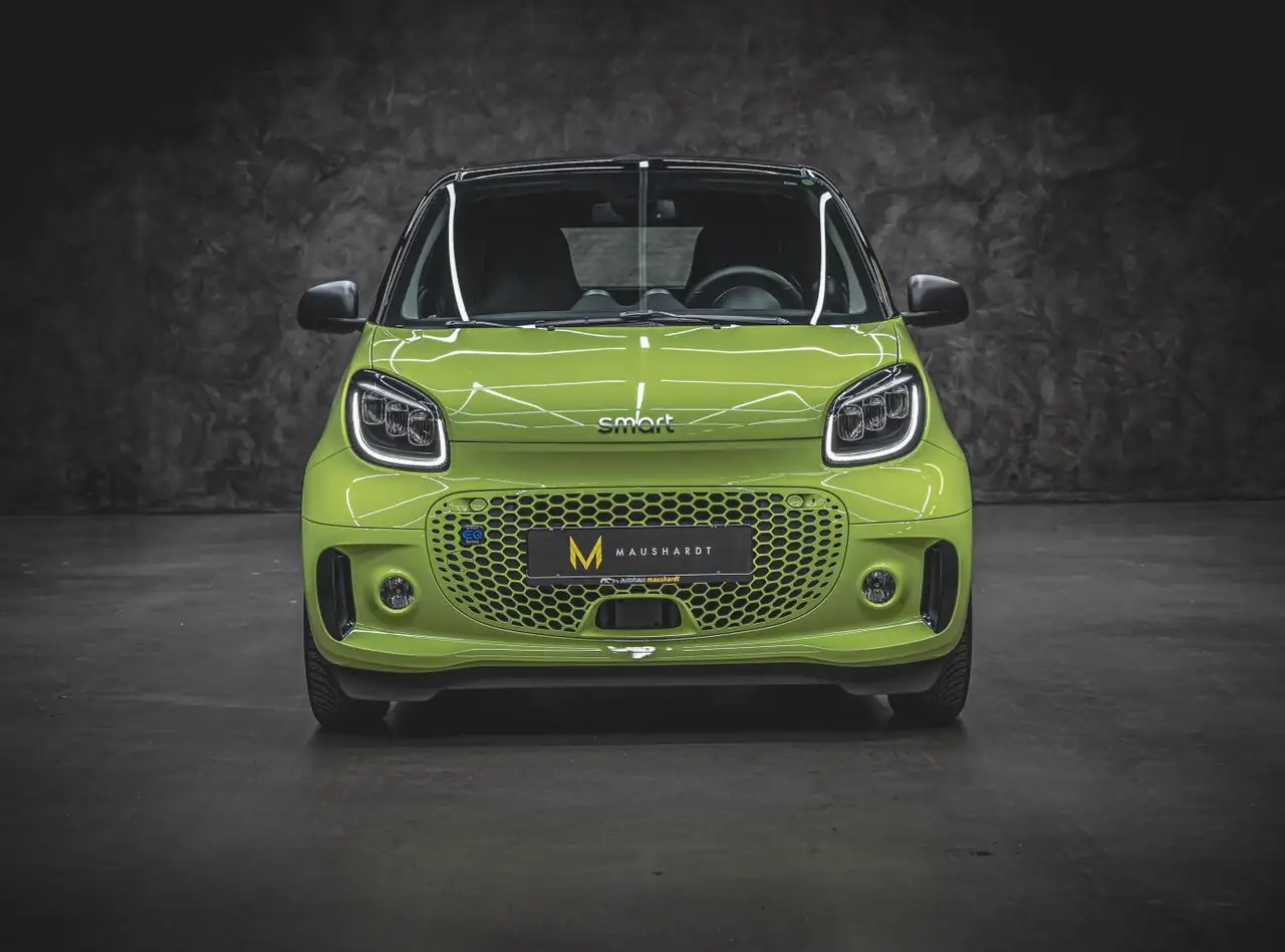 smart forTwo 2024