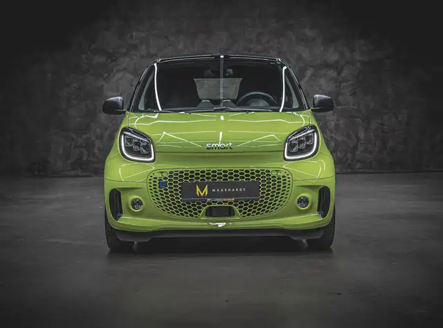 Smart Fortwo view 3