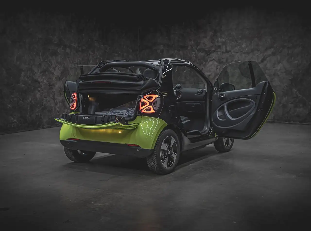 smart forTwo 2024 — фото 10