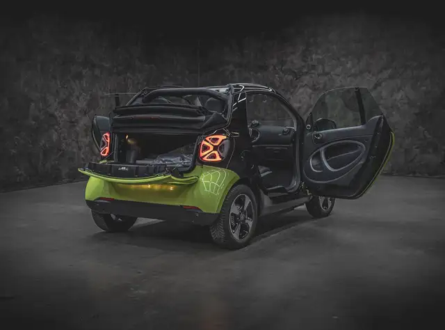 Smart Fortwo view 10