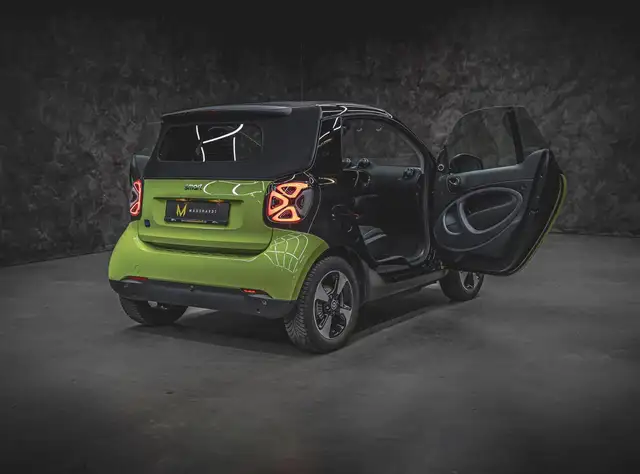Smart Fortwo view 9