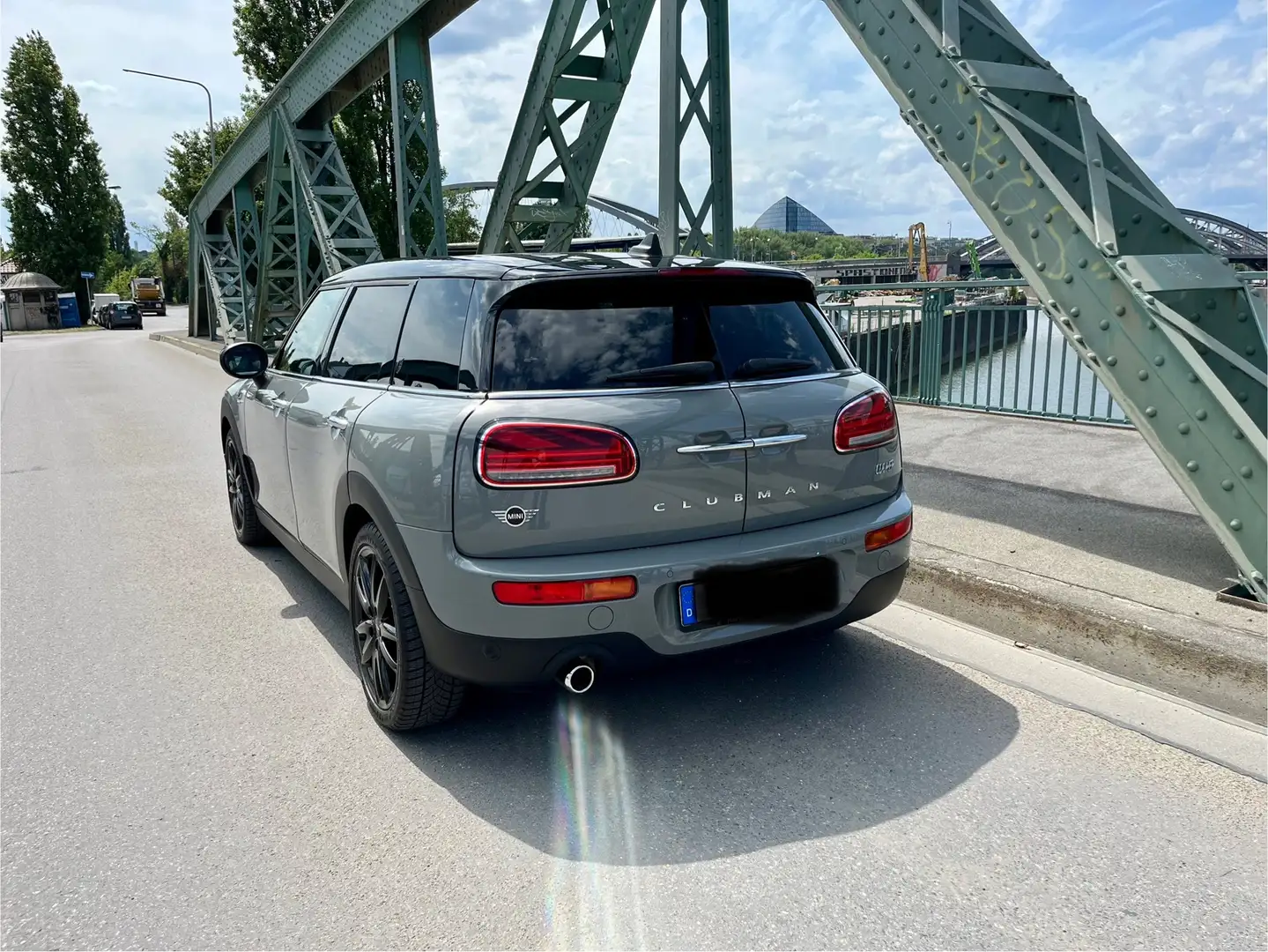 MINI Cooper Clubman Linie „Mini Yours“  - Automatik - Leder - 2